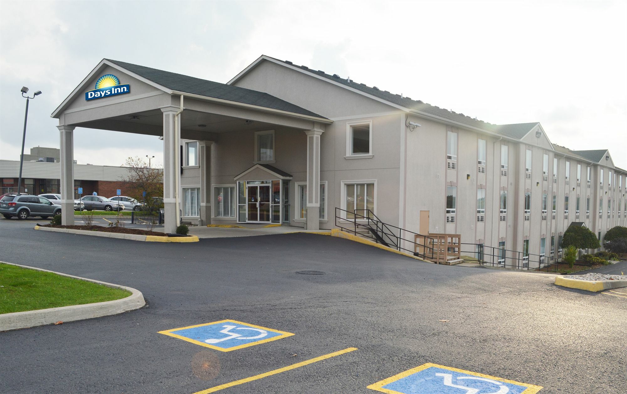 Days Inn By Wyndham Woodstock Luaran gambar