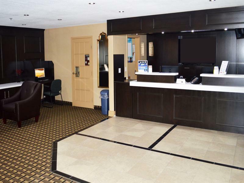 Days Inn By Wyndham Woodstock Luaran gambar