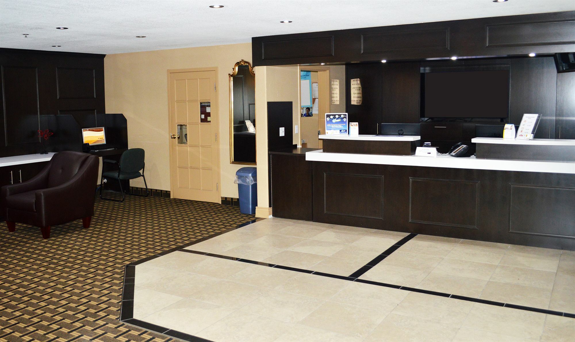 Days Inn By Wyndham Woodstock Luaran gambar
